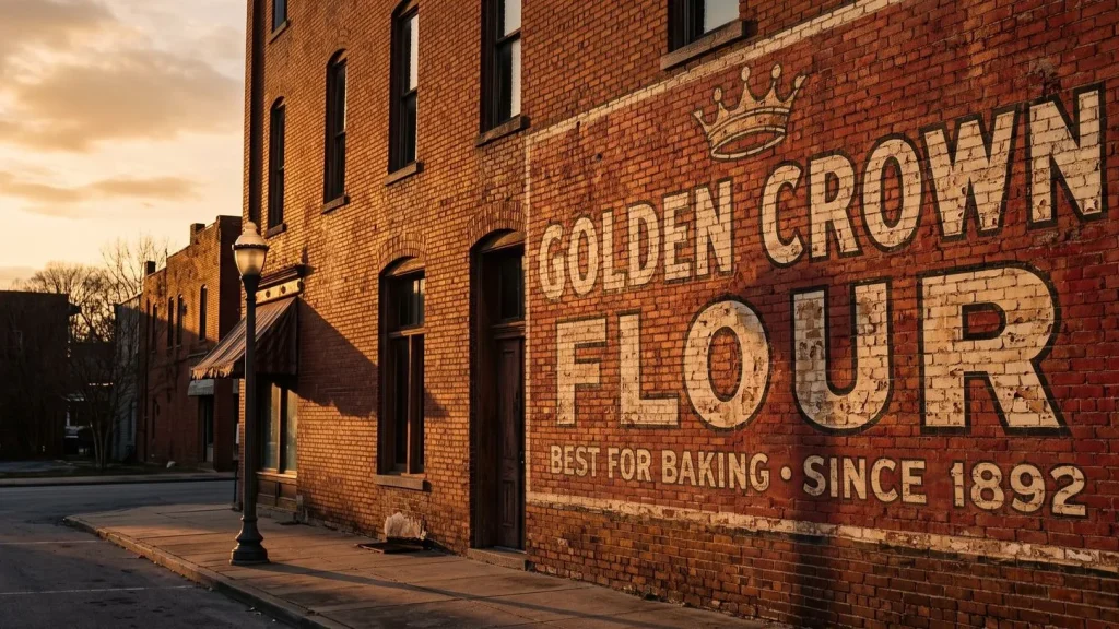 Ghost Signs: The Hundred-Year-Old Ads Still Painted on America’s Walls